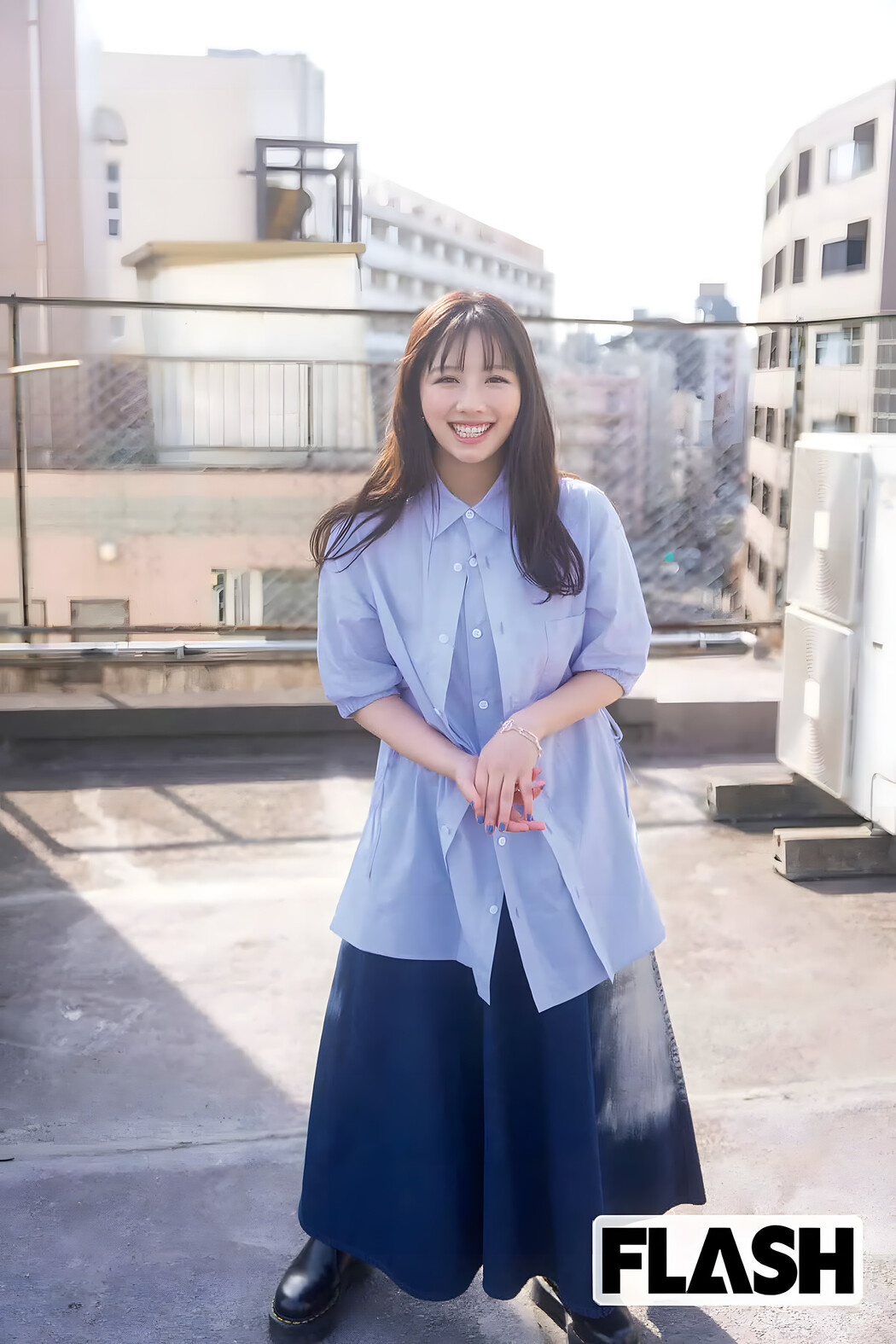 Miho Watanabe 渡邉美穂, FLASH 2024.04.16 (フラッシュ 2024年4月16日号)