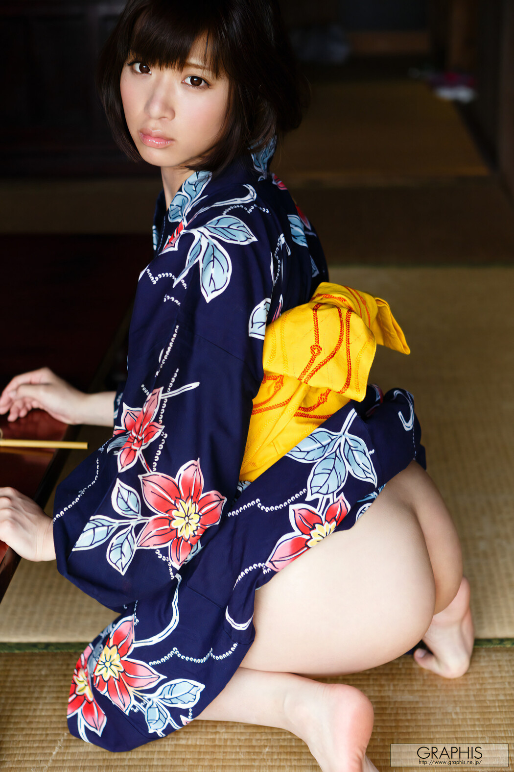Mayu Kamiya 神谷まゆ, [Graphis] Summer Special Vol.01