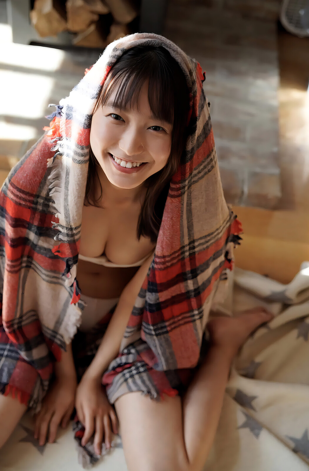 Nene Shida 志田音々, FRIDAYデジタル写真集 「癒やしの純潔ビキニ」 Set.02