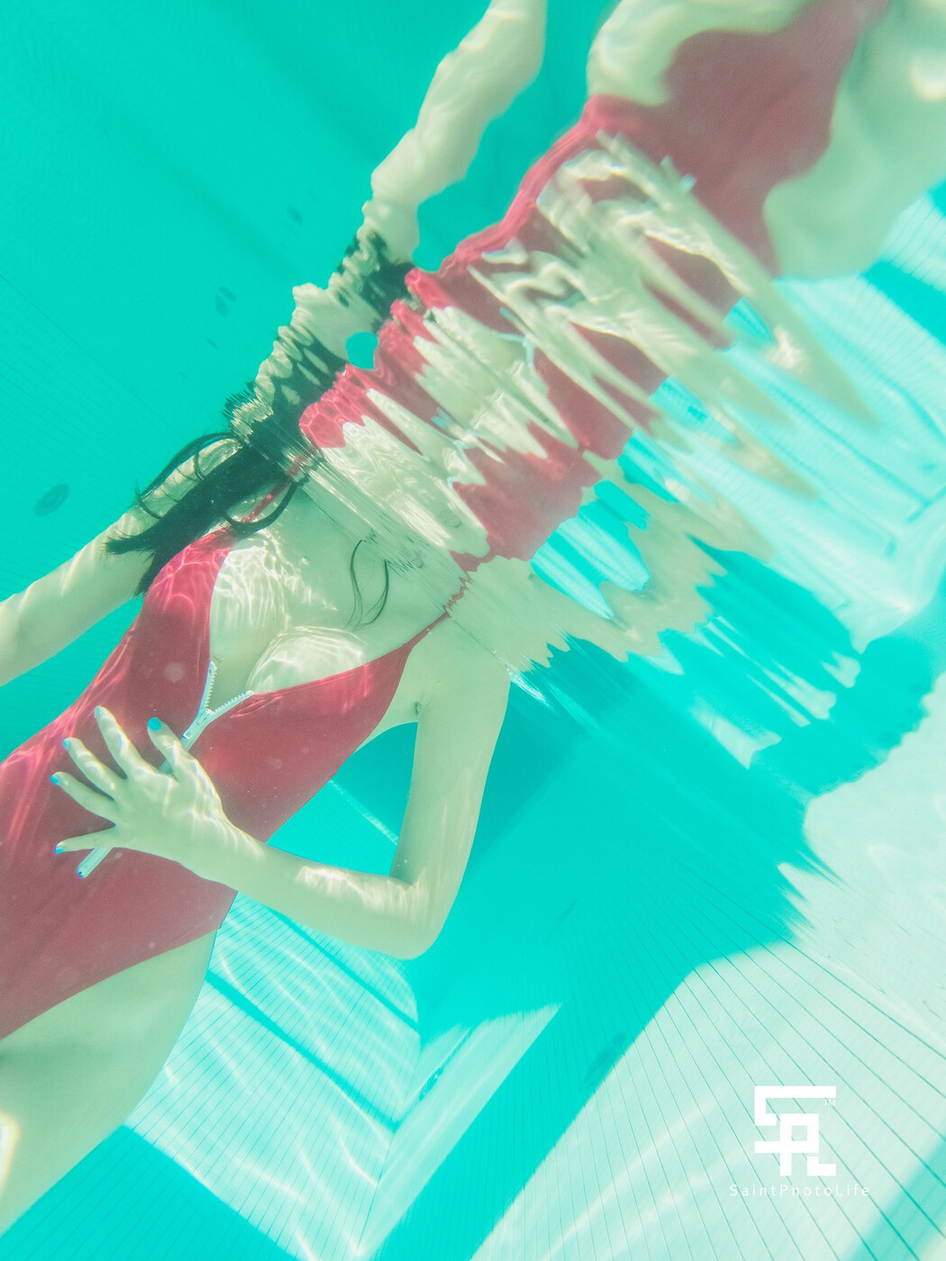 Shin Jae-Eun 신재은, [SAINT Photolife] Snow Hotel Set.01