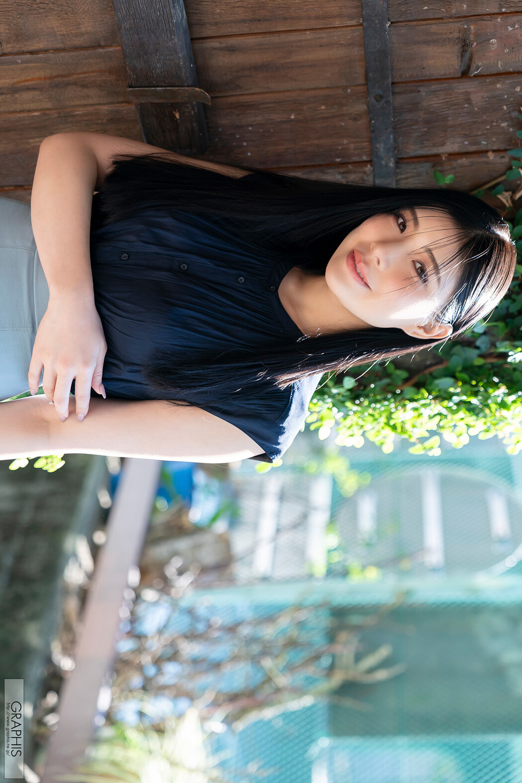 Rei Kamiki 神木麗, [Graphis] Gals 「Glorious」 Vol.01