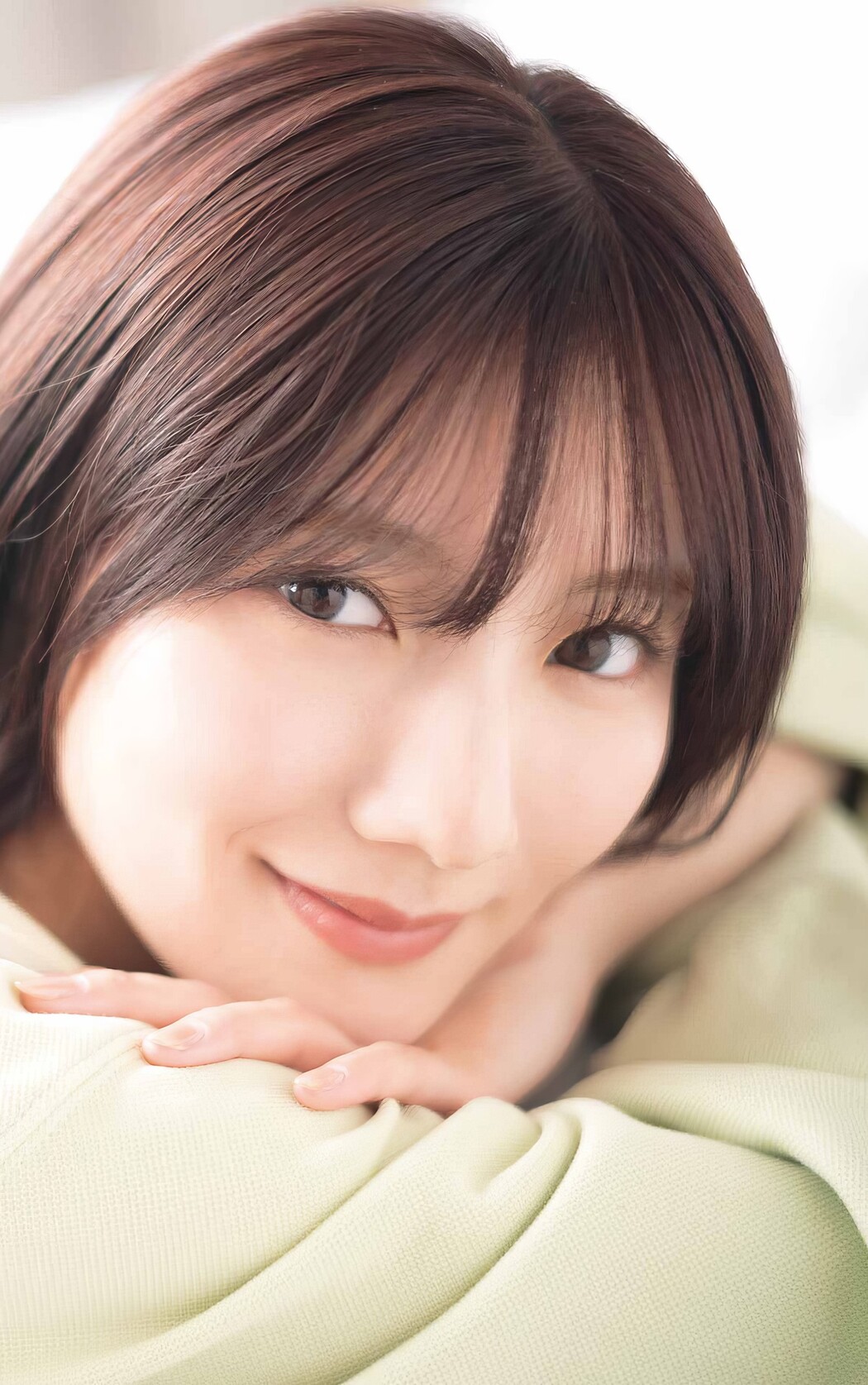 Hina Kawata 河田陽菜, Young Gangan 2024 No.08 (ヤングガンガン 2024年8号)