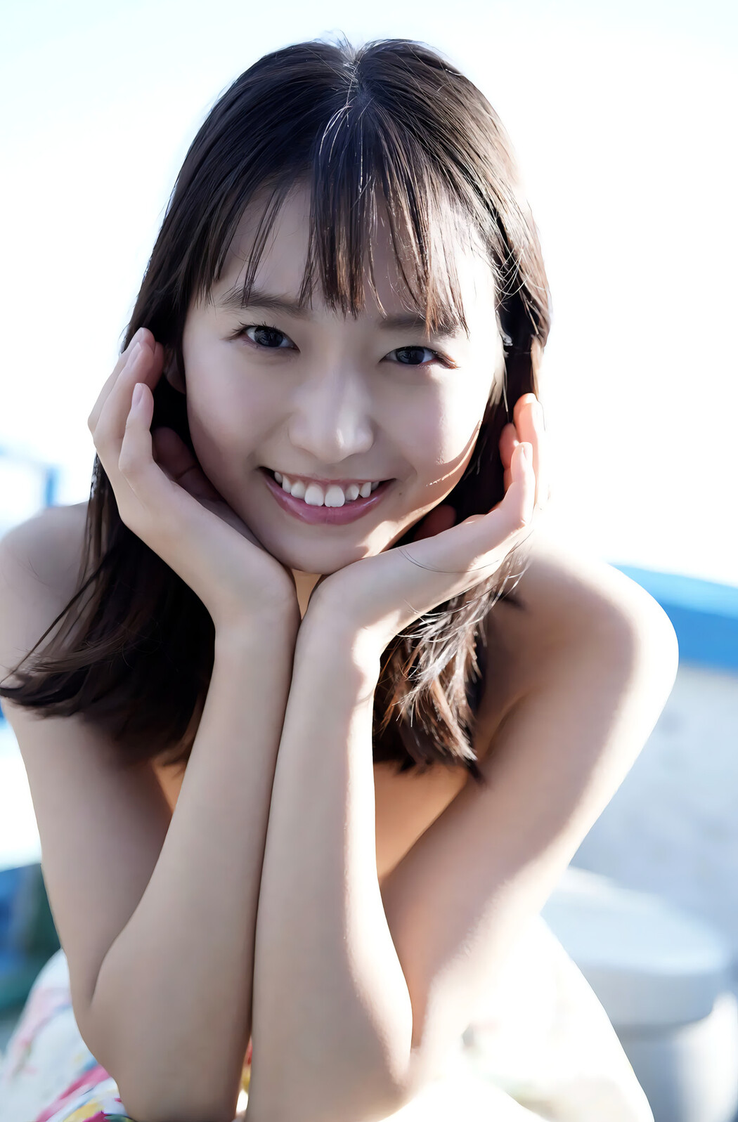 Nene Shida 志田音々, FRIDAYデジタル写真集 「癒やしの純潔ビキニ」 Set.02