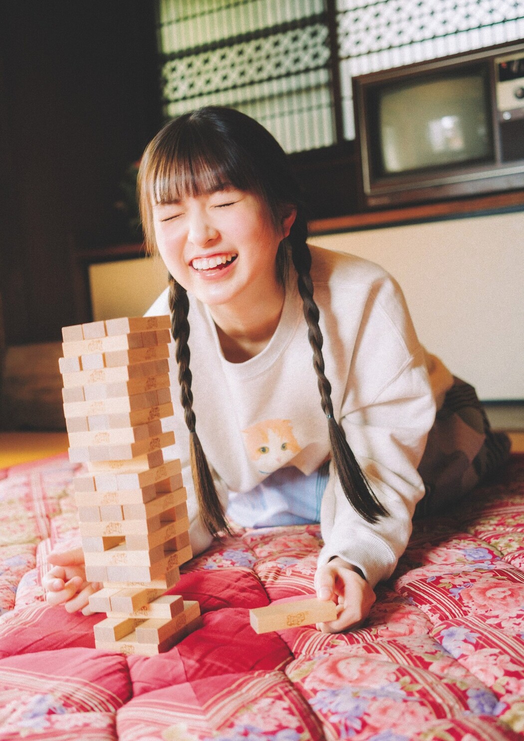 Aya Ogawa 小川彩, Weekly Playboy 2024 No.17 (週刊プレイボーイ 2024年17号)