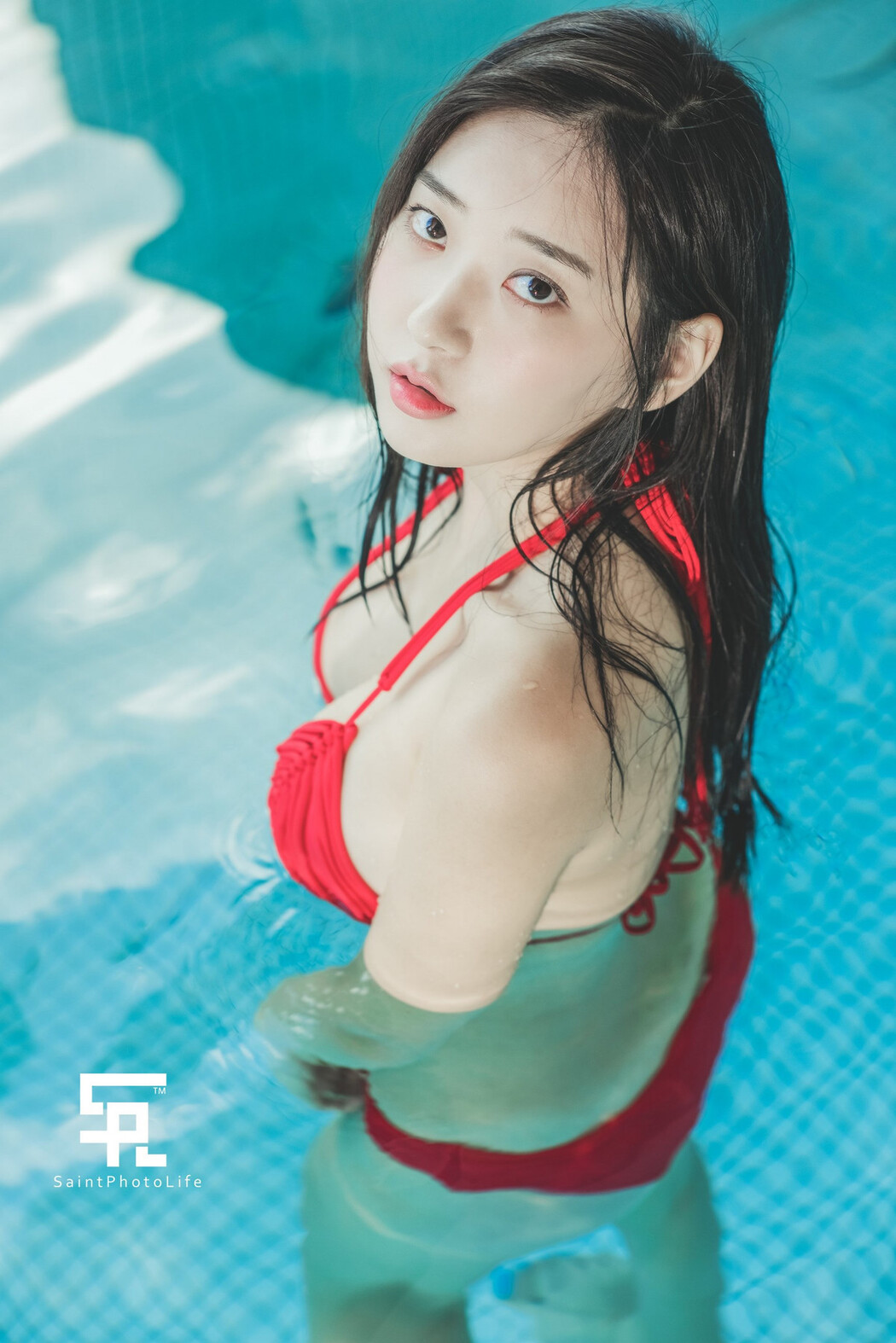 Shin Jae-Eun 신재은, [SAINT Photolife] Snow Hotel Set.01