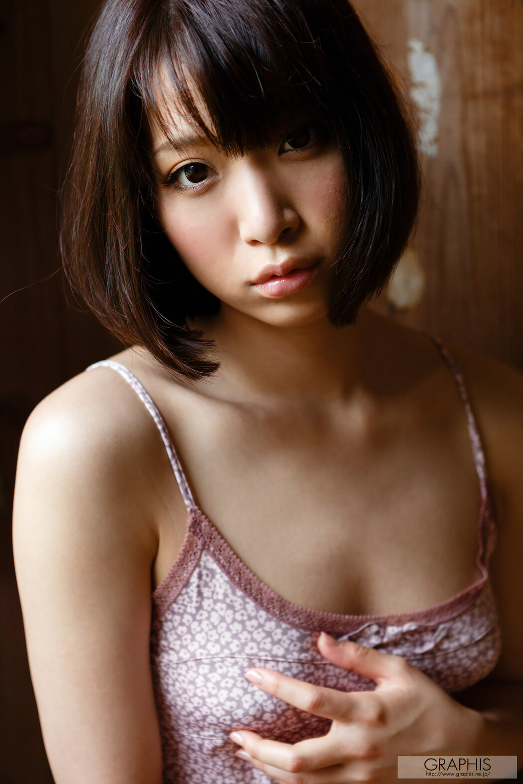 Mayu Kamiya 神谷まゆ, [Graphis] Summer Special Vol.01