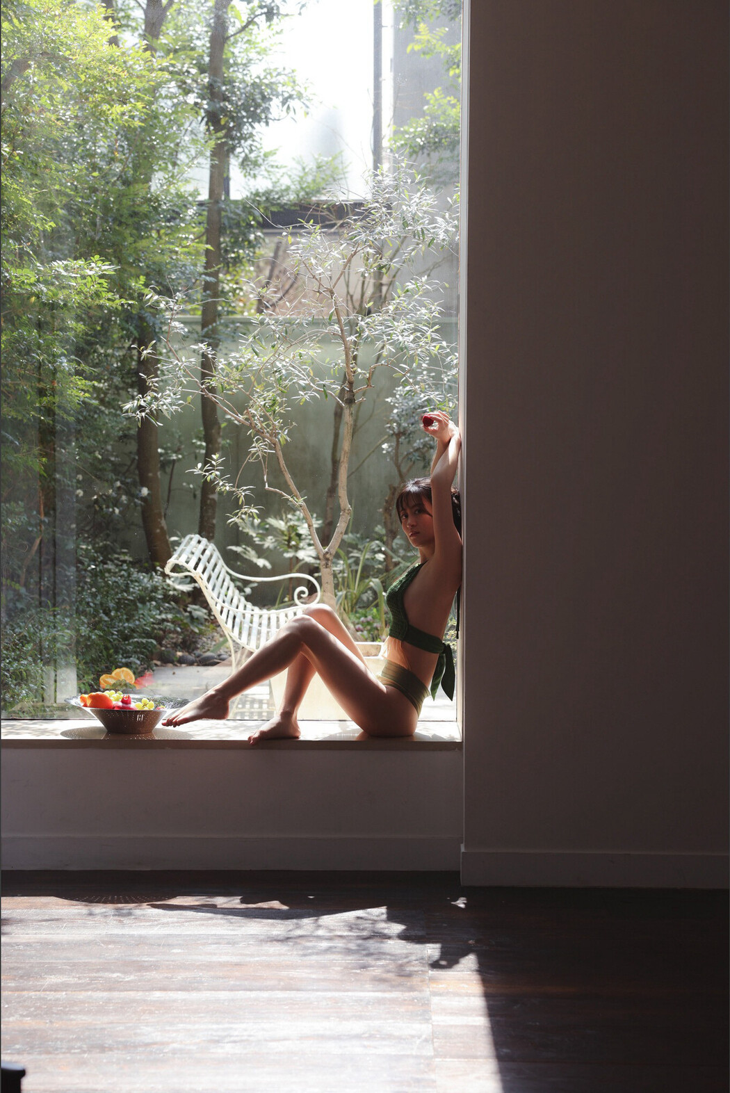 Kei Jonishi 上西恵, FRIDAYデジタル写真集 「Pureness of K」 Set.03