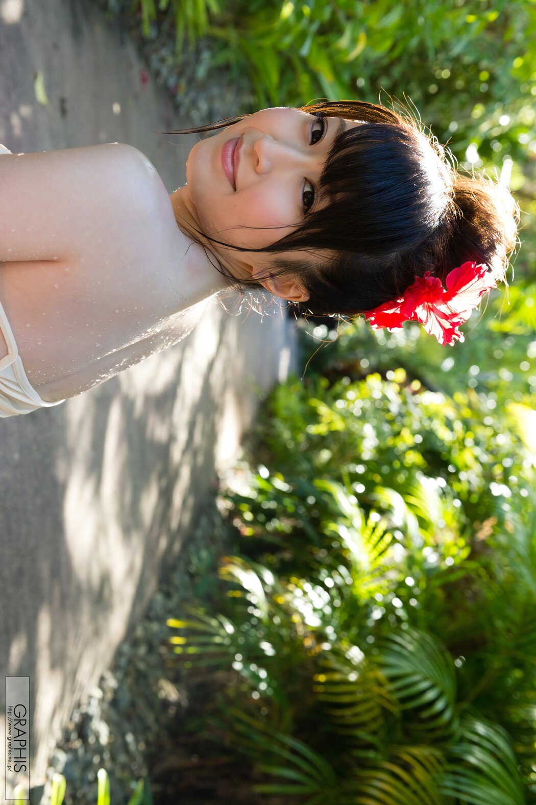 Arisa Misato 美里有沙, [Graphis] Winter Special Vol.01