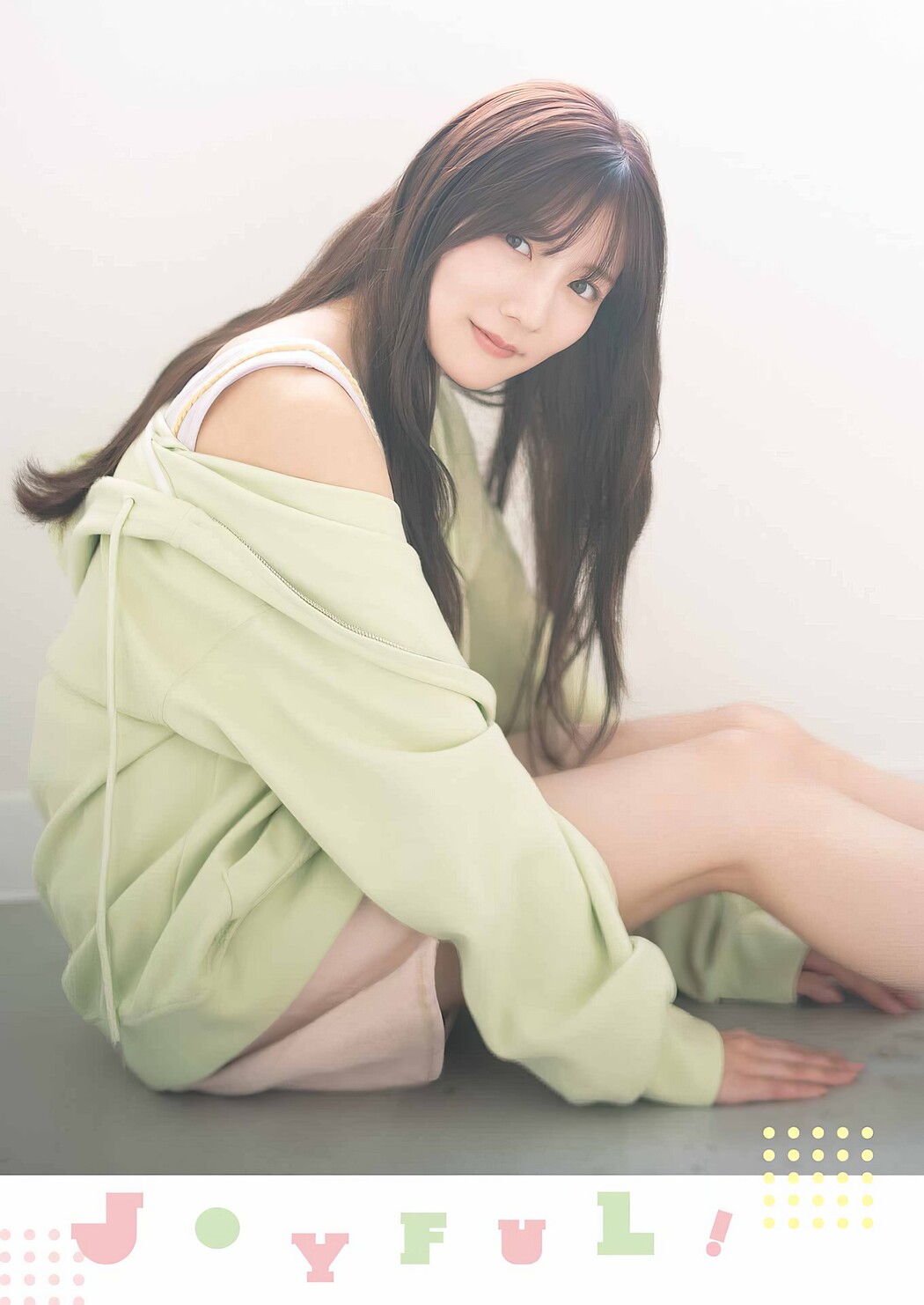 Hina Kawata 河田陽菜, Young Gangan 2024 No.08 (ヤングガンガン 2024年8号)
