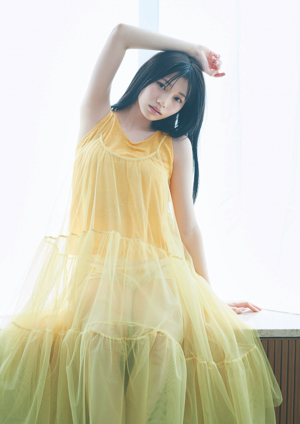 Hina Okamoto 岡本姫奈, Weekly Playboy 2024 No.17 (週刊プレイボーイ 2024年17号)