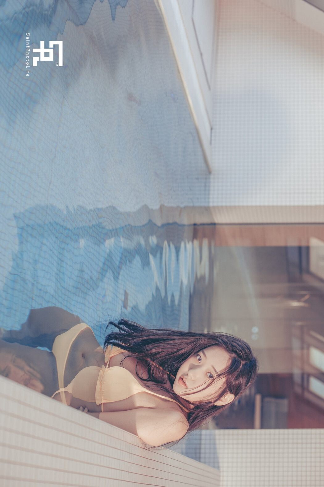 Shin Jae-Eun 신재은, [SAINT Photolife] Snow Hotel Set.02