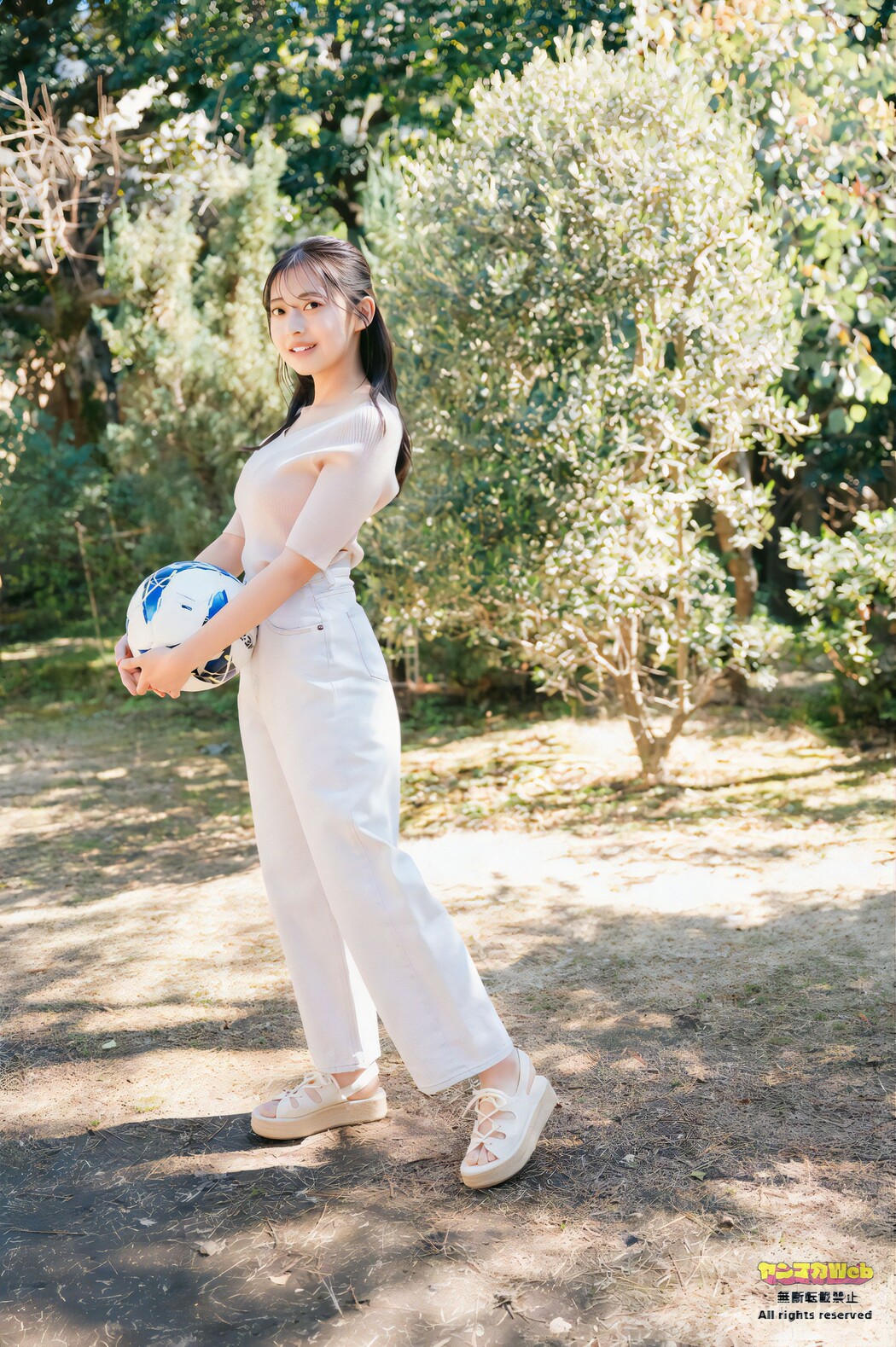 Yuu Chiba 千葉祐夕, Young Magazine 2024 No.19 (ヤングマガジン 2024年19号)