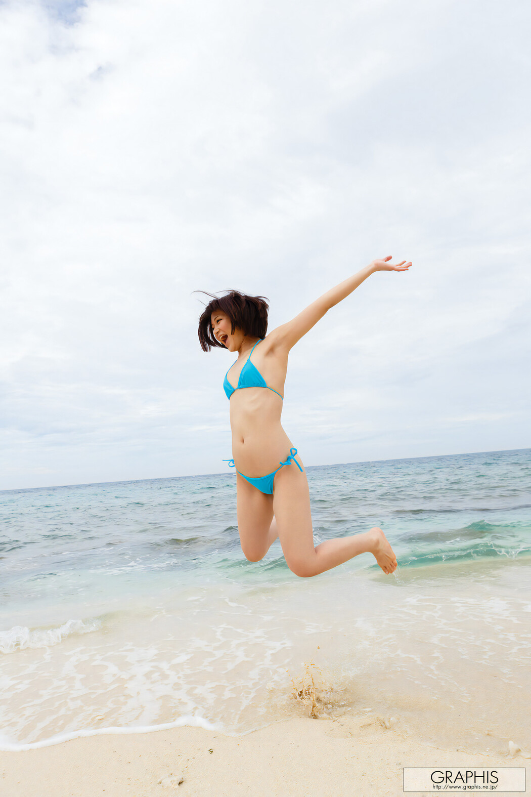 Mayu Kamiya 神谷まゆ, [Graphis] Summer Special Vol.02