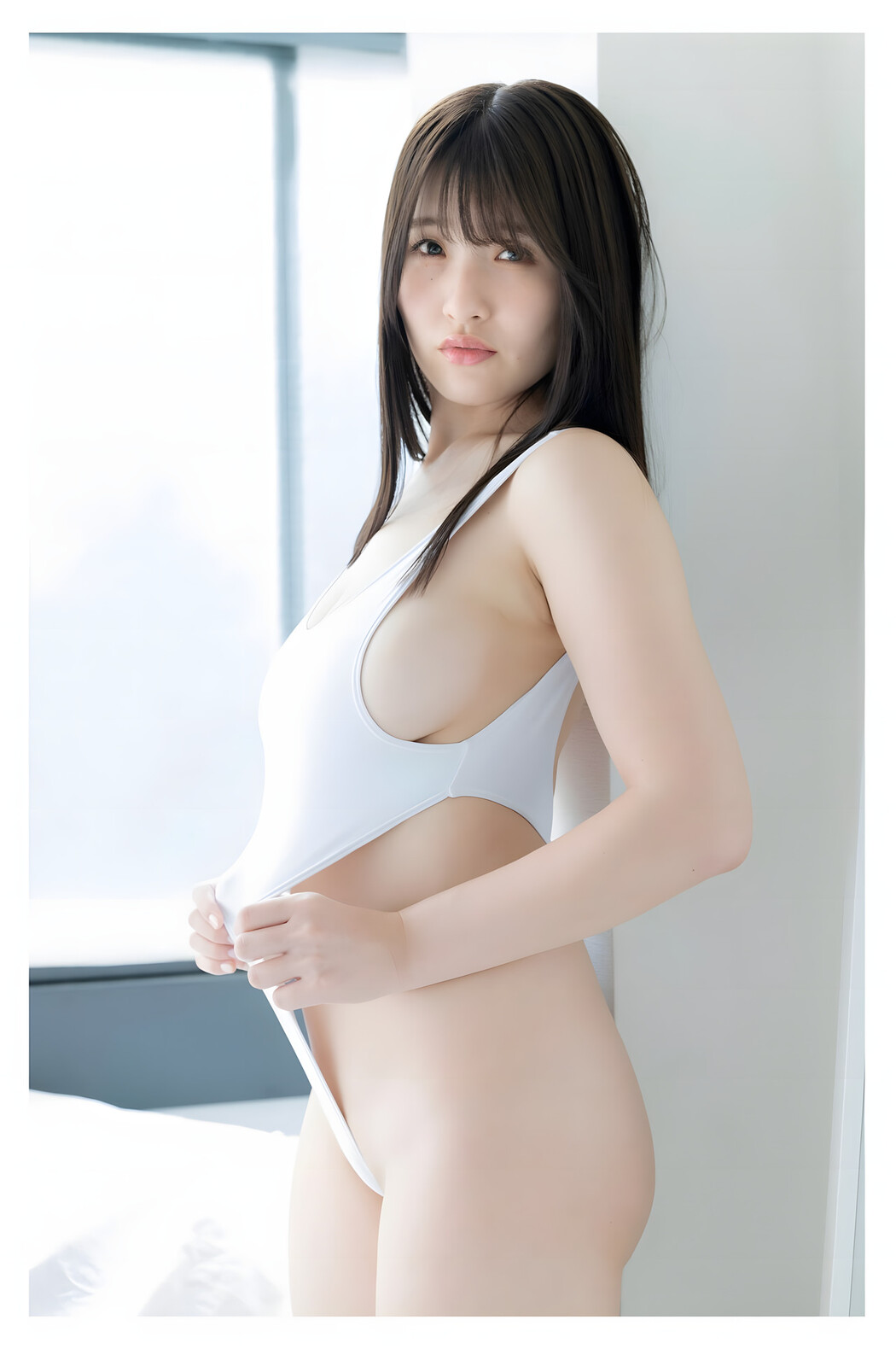 Hara Tsumugi 原つむぎ, 週刊現代デジタル写真集 [せつない笑顔とわがまま巨乳 グラビア秘宝館シリーズ] Set.01