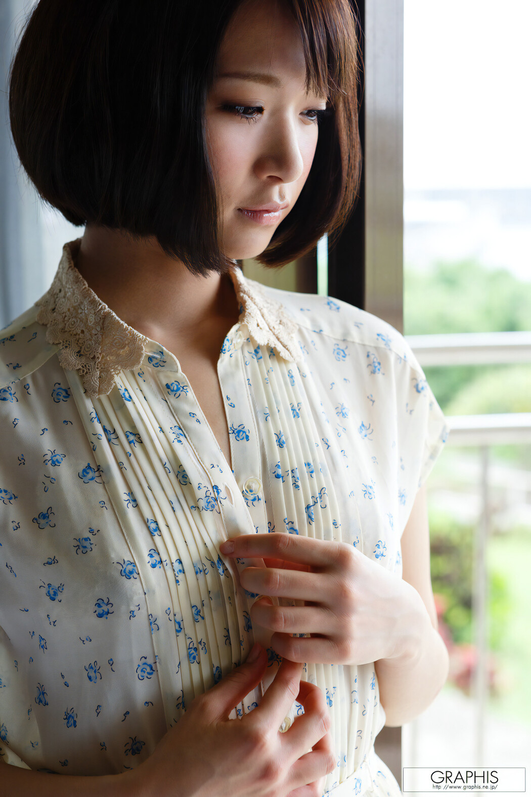 Mayu Kamiya 神谷まゆ, [Graphis] Summer Special Vol.02