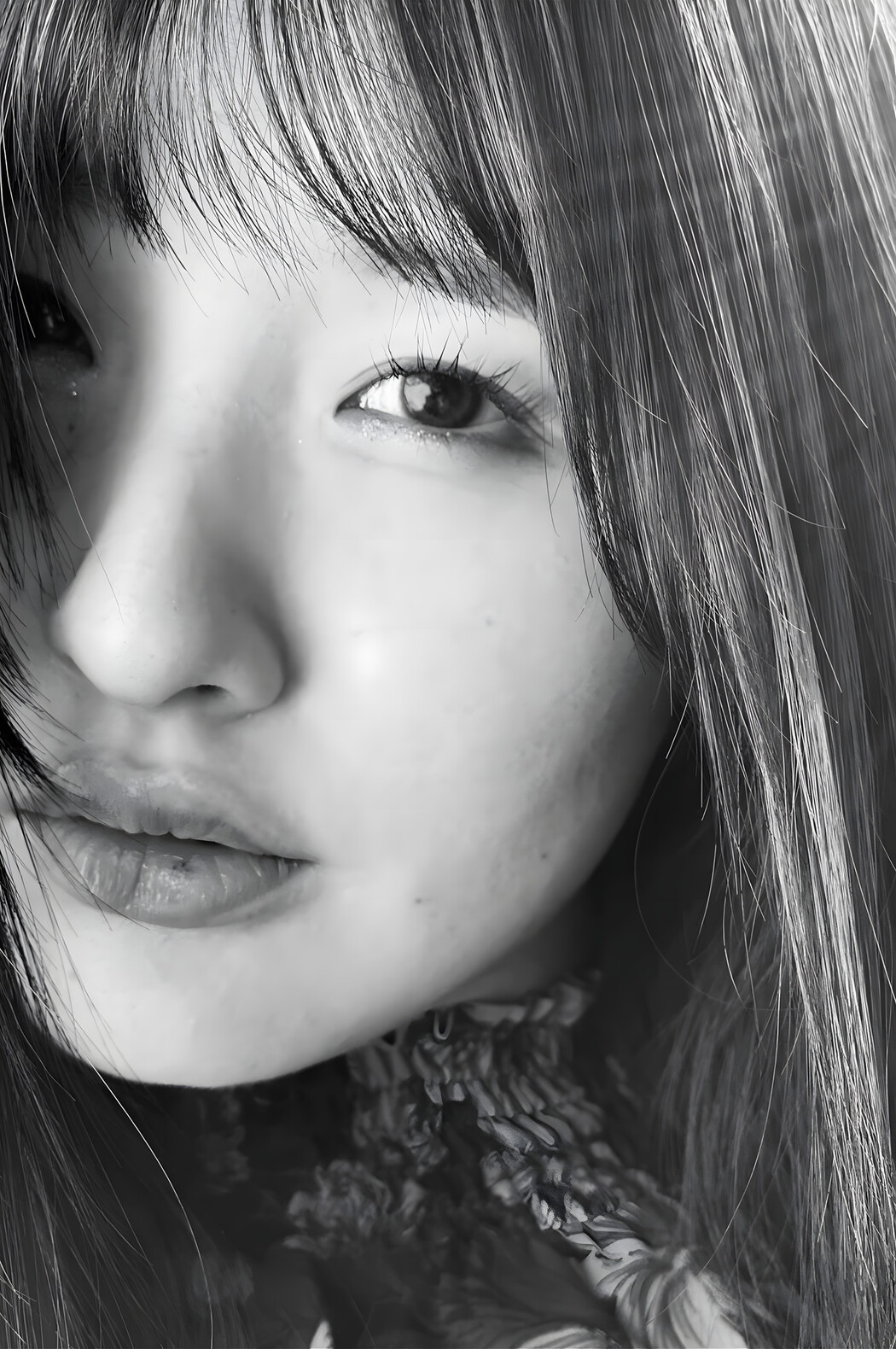 Hara Tsumugi 原つむぎ, 週刊現代デジタル写真集 [せつない笑顔とわがまま巨乳 グラビア秘宝館シリーズ] Set.01