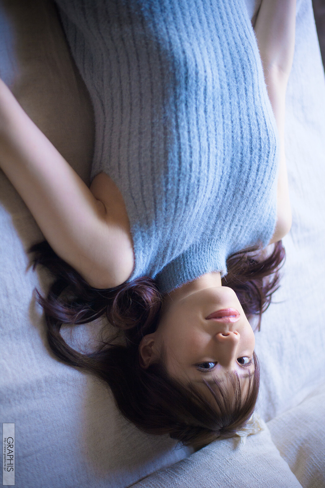Nana Miho 未歩なな, [Graphis] Gals 「VIVACIOUS」 Vol.04