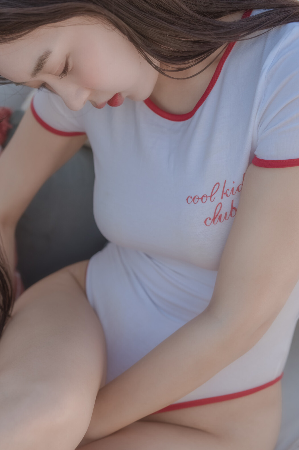 Shin Jae-Eun 신재은, [SAINT Photolife] Summer Set.01