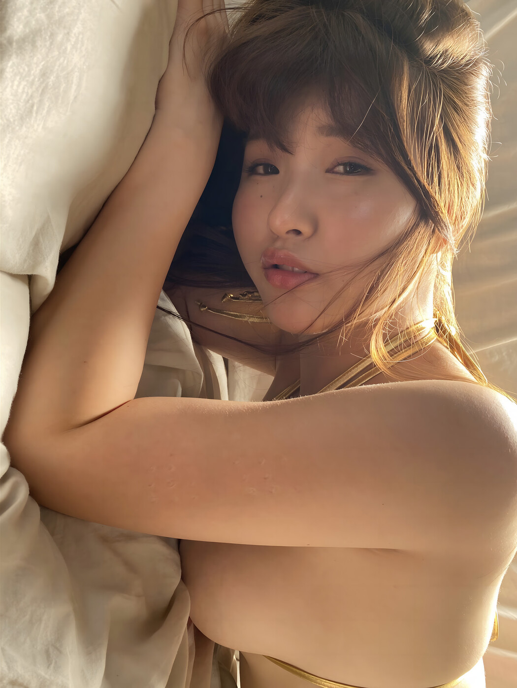 Hara Tsumugi 原つむぎ, 週刊現代デジタル写真集 [せつない笑顔とわがまま巨乳 グラビア秘宝館シリーズ] Set.01