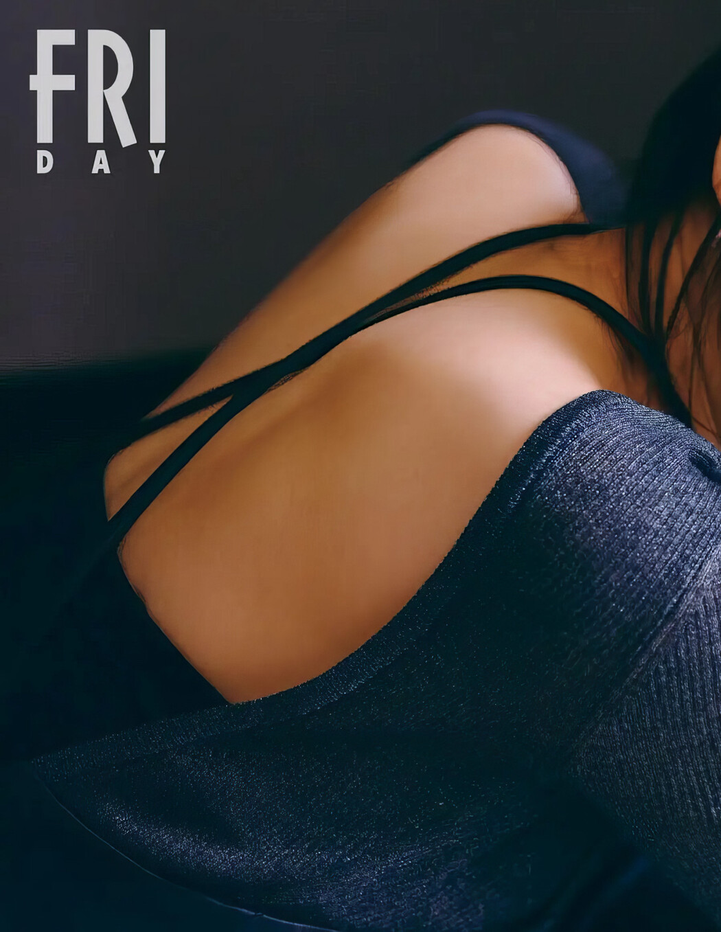 Rena Takeda 武田玲奈, FRIDAY 2024.04.19 (フライデー 2024年4月19日号)