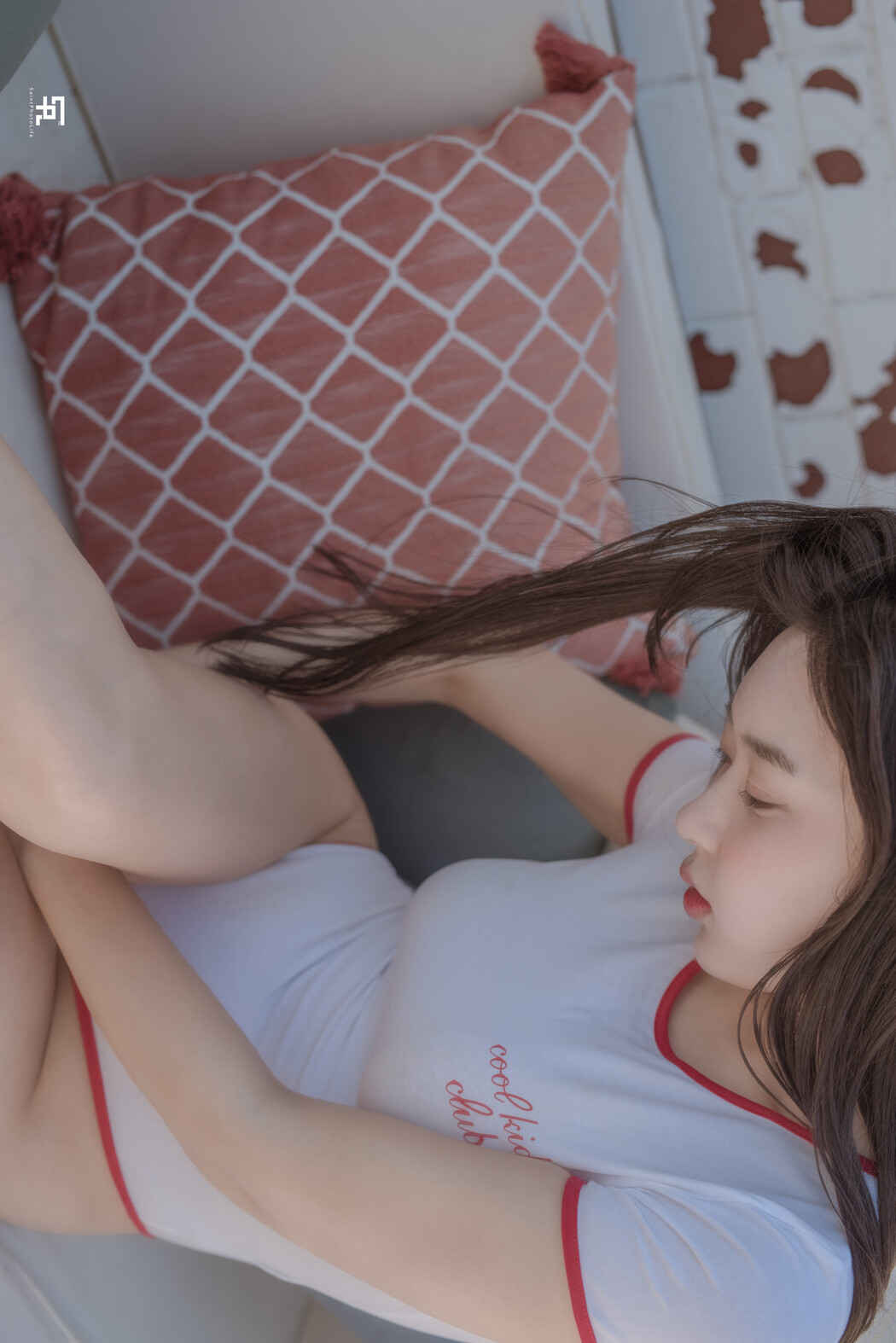 Shin Jae-Eun 신재은, [SAINT Photolife] Summer Set.01