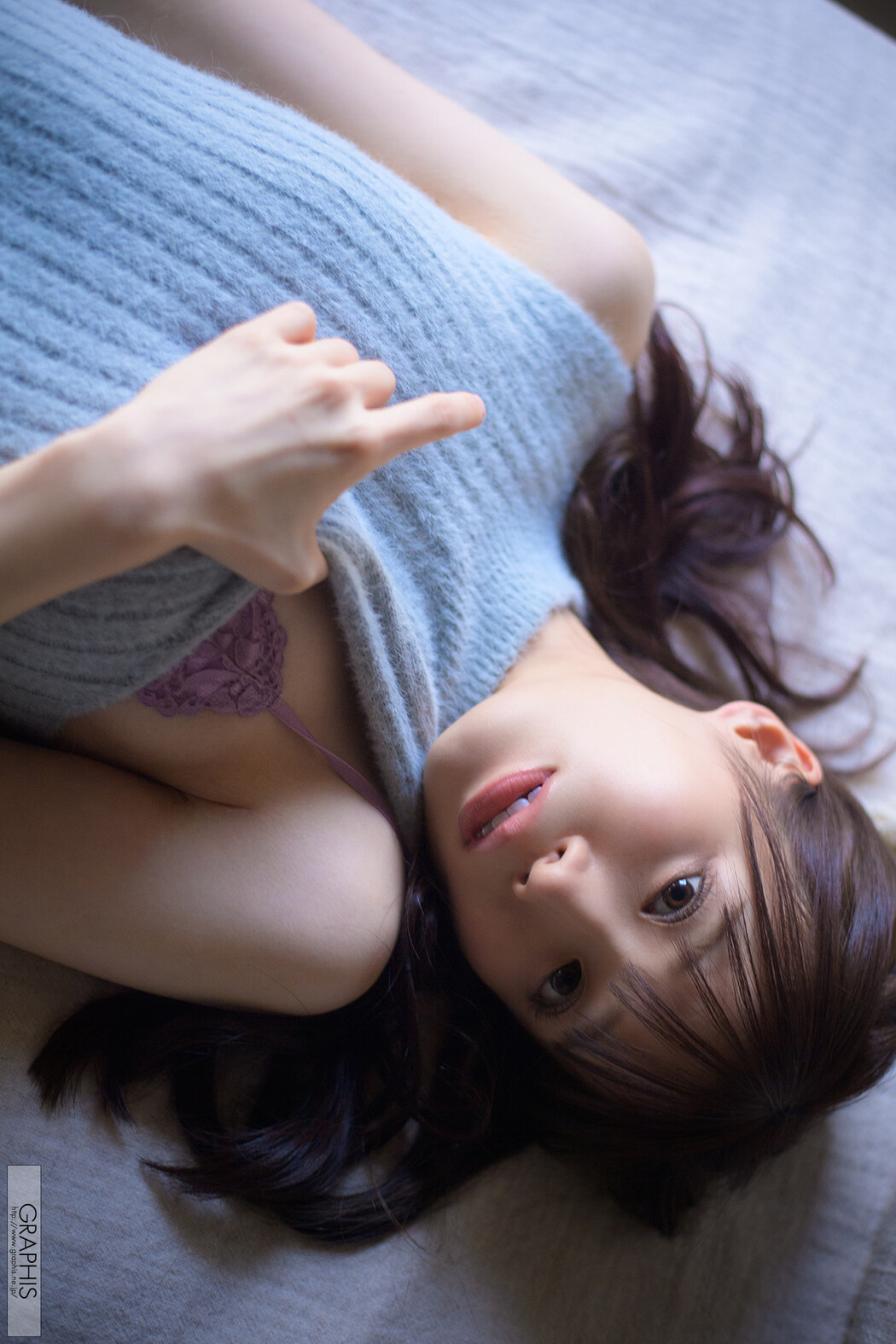 Nana Miho 未歩なな, [Graphis] Gals 「VIVACIOUS」 Vol.04