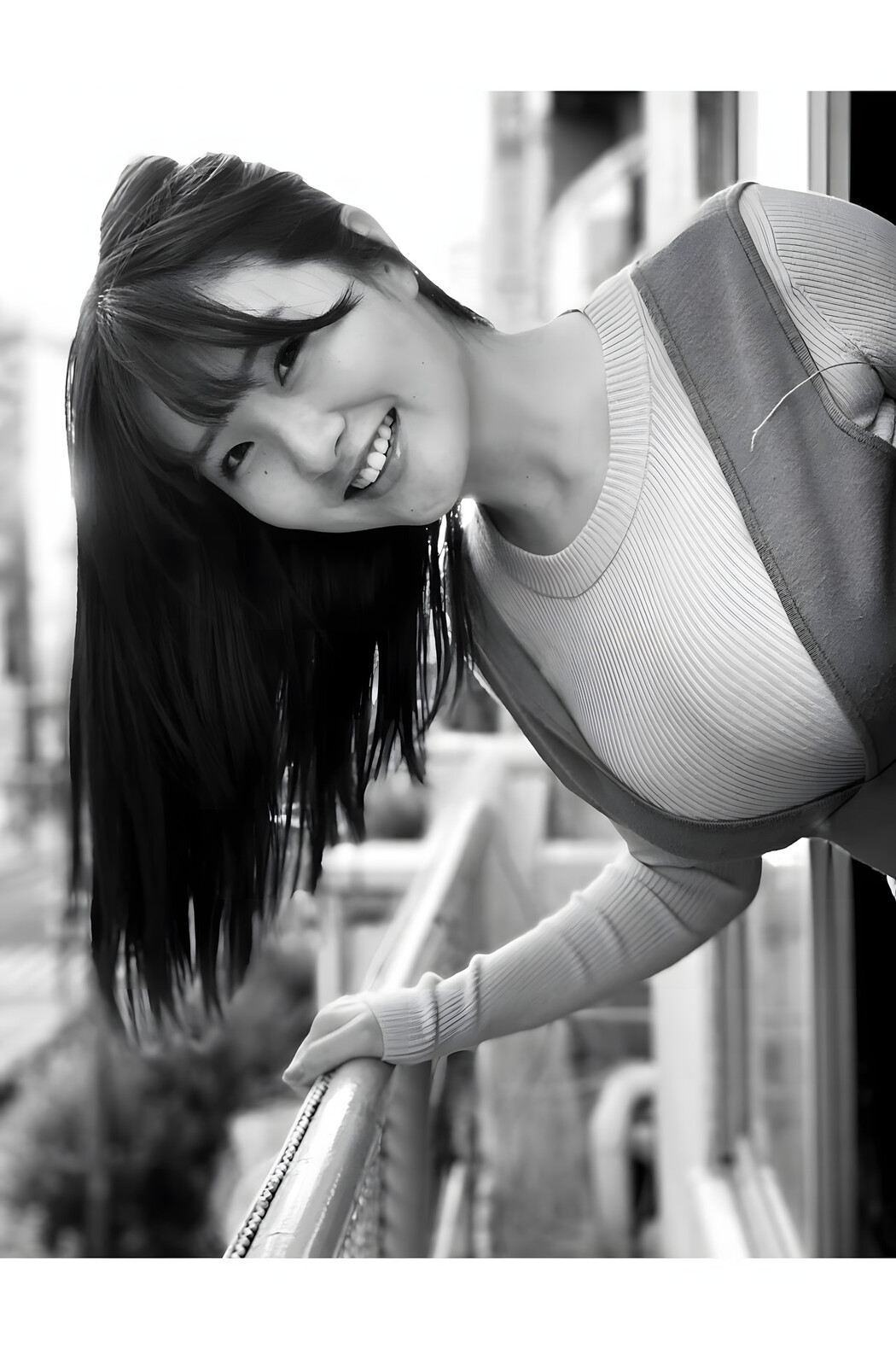 Hara Tsumugi 原つむぎ, 週刊現代デジタル写真集 [せつない笑顔とわがまま巨乳 グラビア秘宝館シリーズ] Set.01