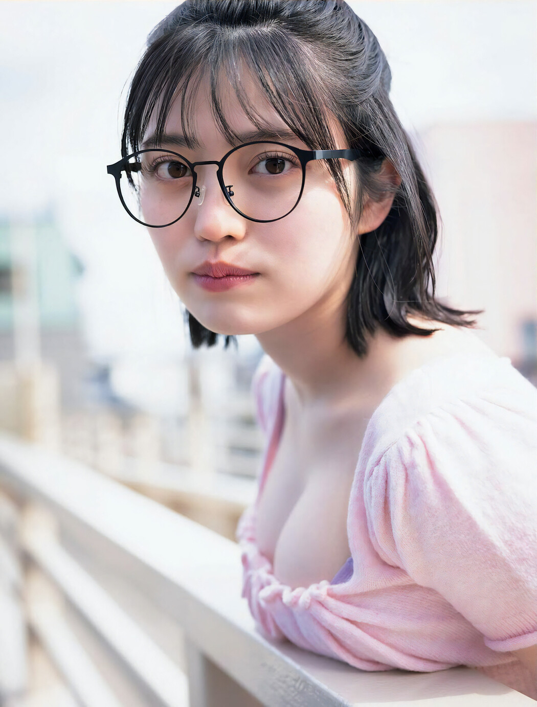 Mei Ishihama 石浜芽衣, Weekly SPA! 2024.04.16 (週刊SPA! 2024年4月16日号)