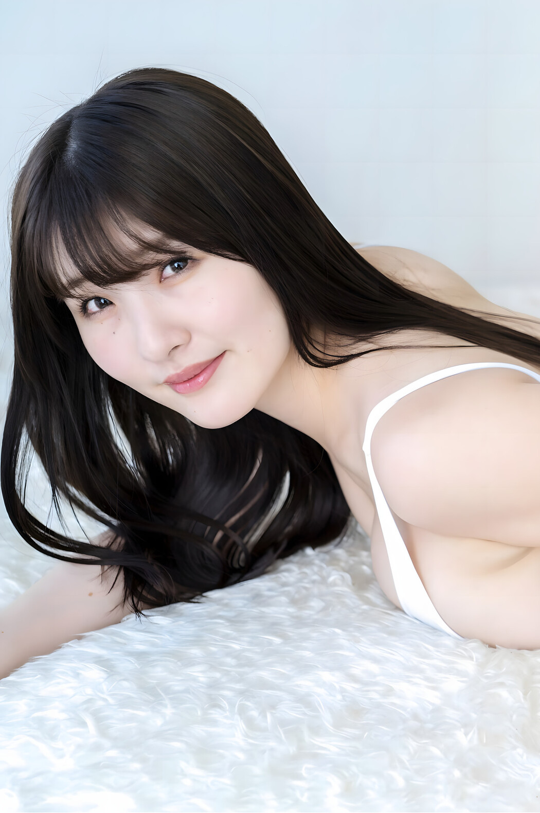 Hara Tsumugi 原つむぎ, 週刊現代デジタル写真集 [せつない笑顔とわがまま巨乳 グラビア秘宝館シリーズ] Set.01