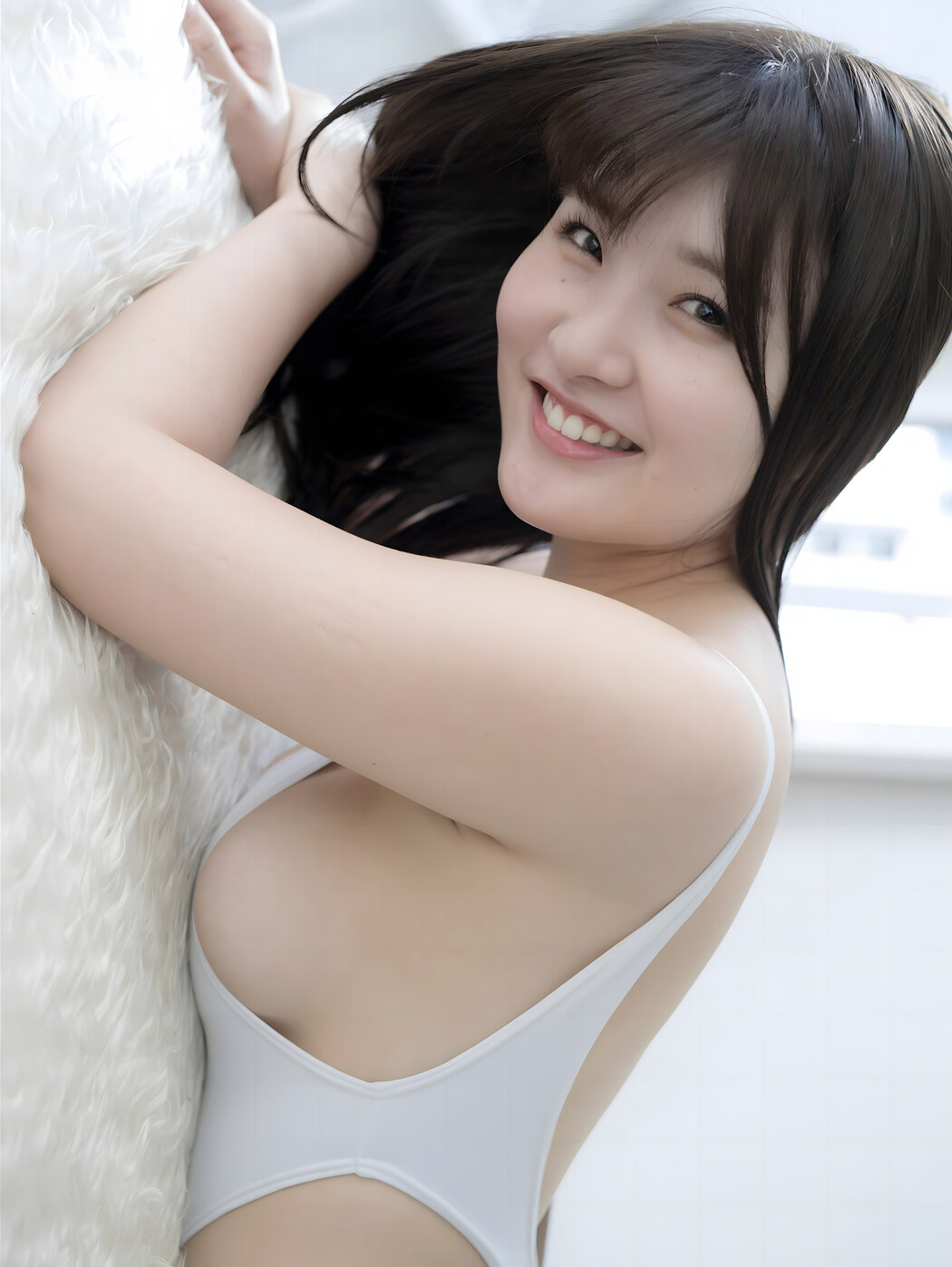 Hara Tsumugi 原つむぎ, 週刊現代デジタル写真集 [せつない笑顔とわがまま巨乳 グラビア秘宝館シリーズ] Set.01