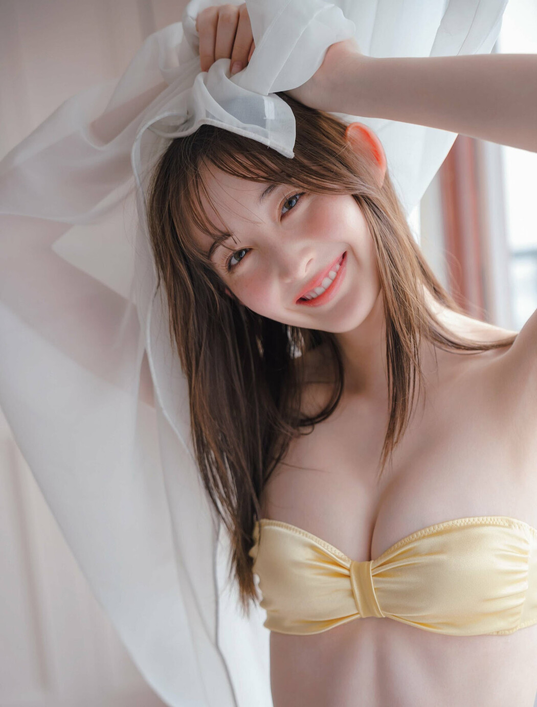 Nana Cecile 菜那セシル, FRIDAY 2024.04.19 (フライデー 2024年4月19日号)