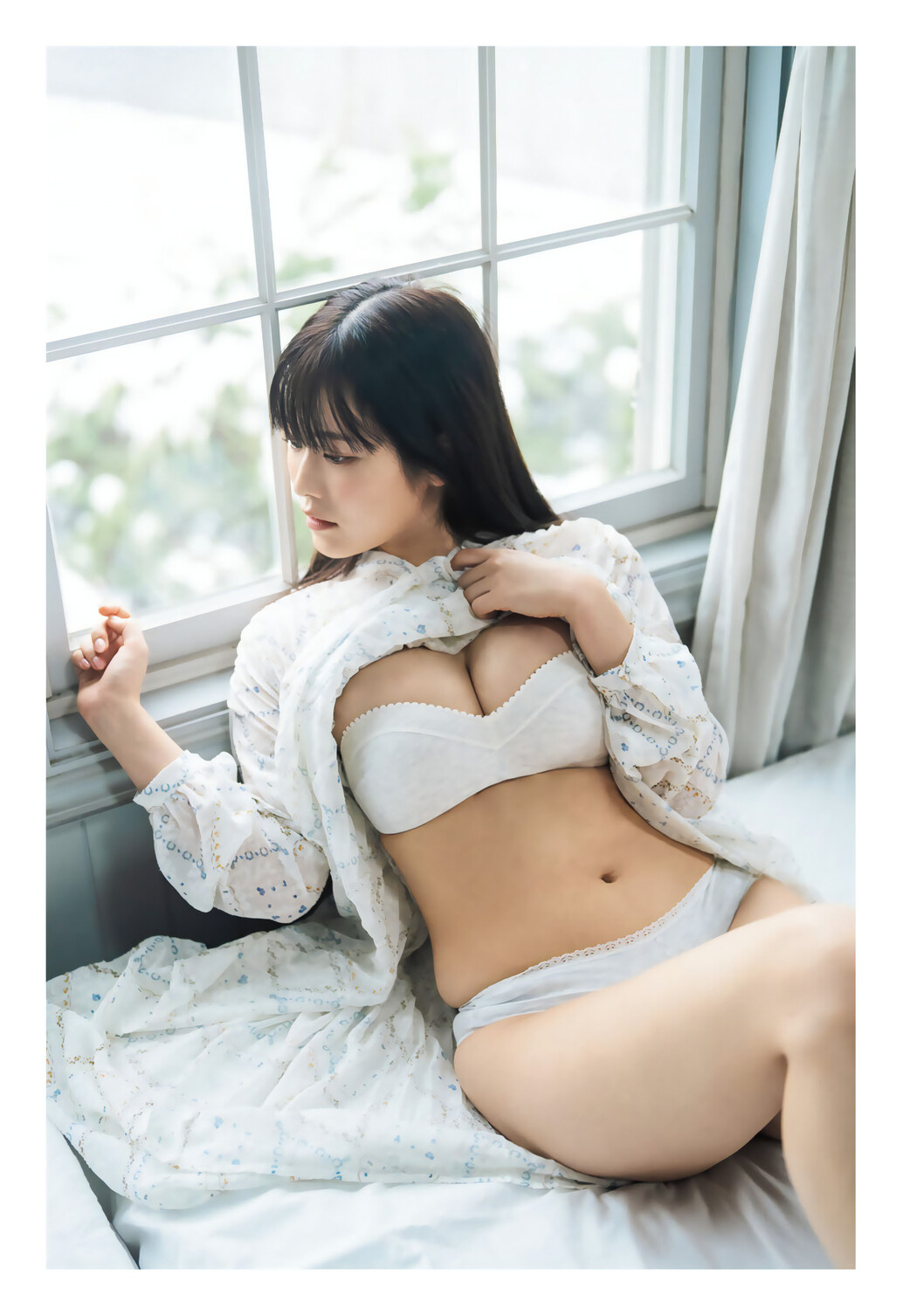Umi Shinonome 東雲うみ, Shonen Magazine 2024 No.19 (週刊少年マガジン 2024年19号)
