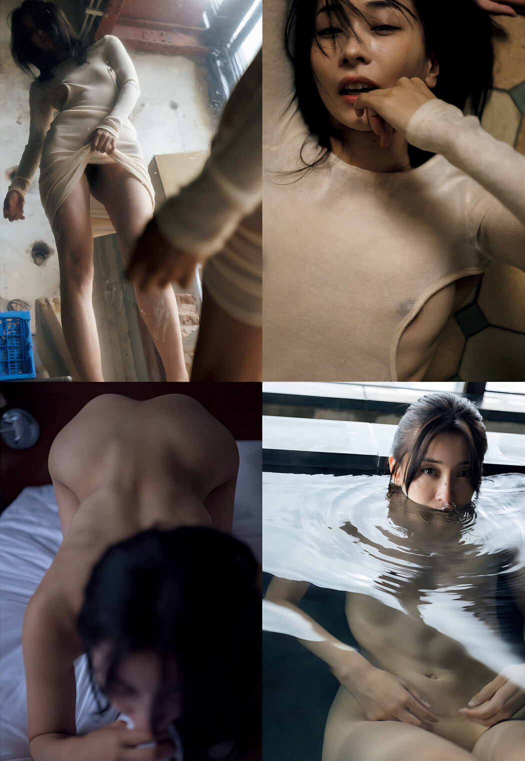 Maami まぁみ, FRIDAY 2024.04.19 (フライデー 2024年4月19日号)