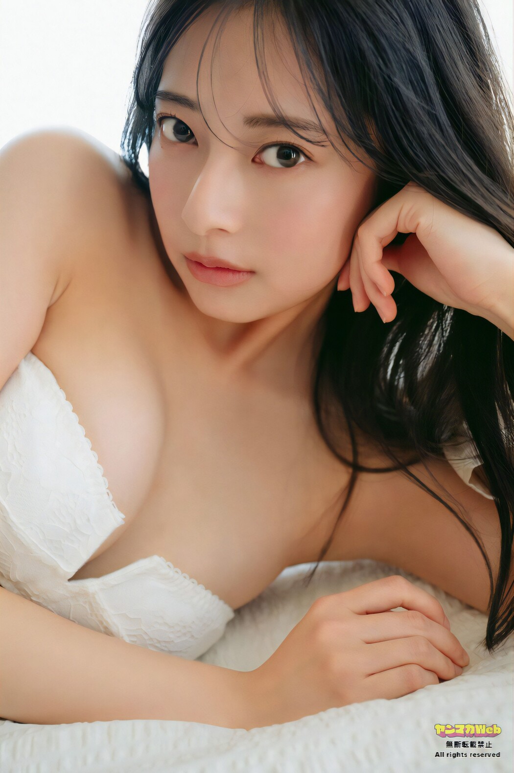 Yuu Chiba 千葉祐夕, Young Magazine 2024 No.19 (ヤングマガジン 2024年19号)