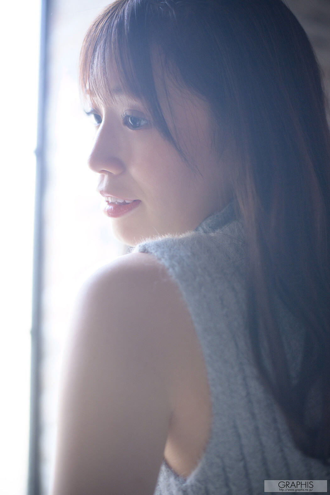Nana Miho 未歩なな, [Graphis] Gals 「VIVACIOUS」 Vol.04