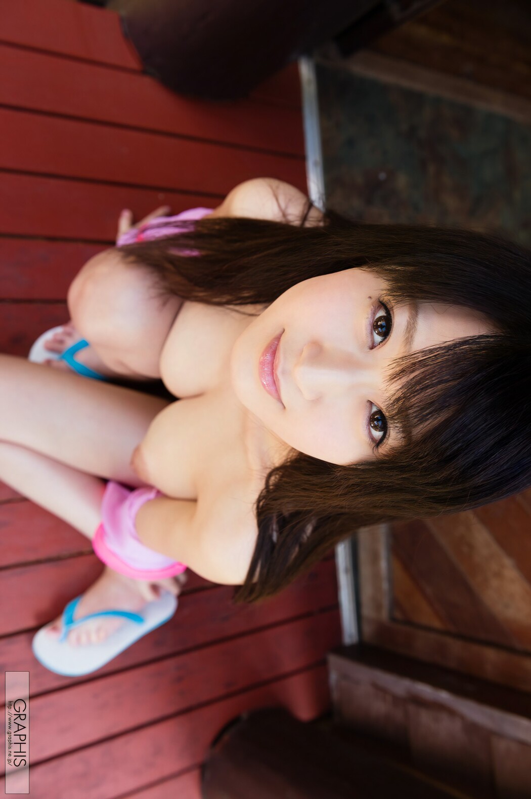 Arisa Misato 美里有沙, [Graphis] Winter Special Vol.04