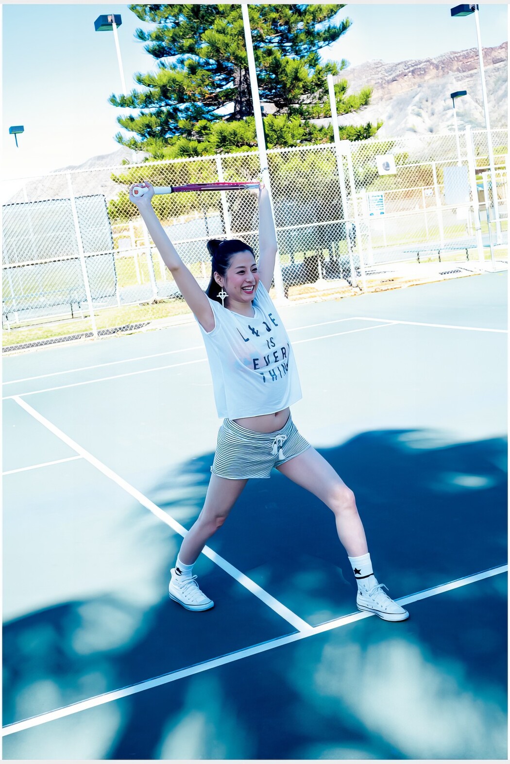 Yumi Sugimoto 杉本有美, 写真集 [it&rsquo;s me] Set.01