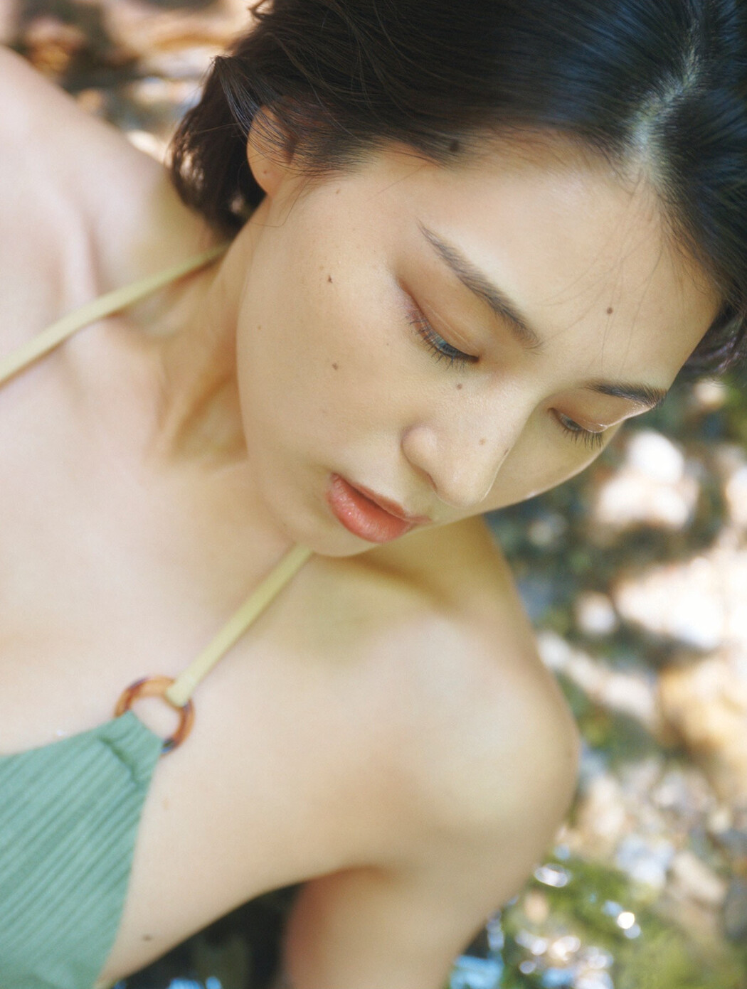 Iori Sagara 相楽伊織, SPA!デジタル写真集 「魅惑の曲線美」 Set.01