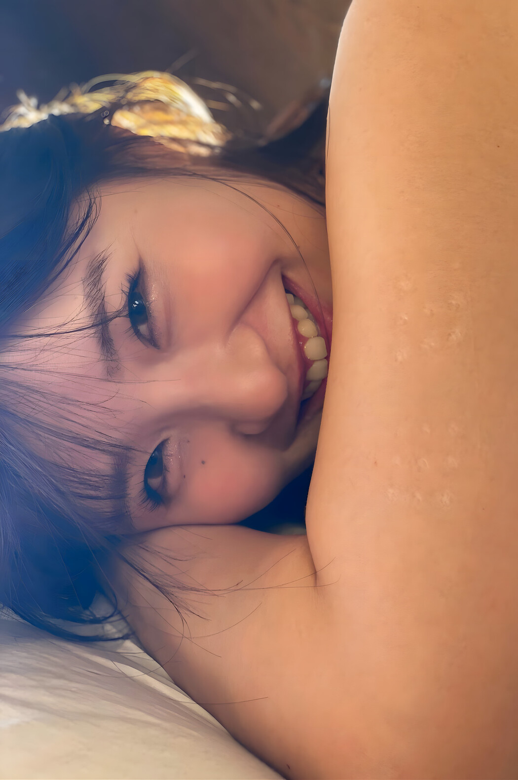 Hara Tsumugi 原つむぎ, 週刊現代デジタル写真集 [せつない笑顔とわがまま巨乳 グラビア秘宝館シリーズ] Set.02
