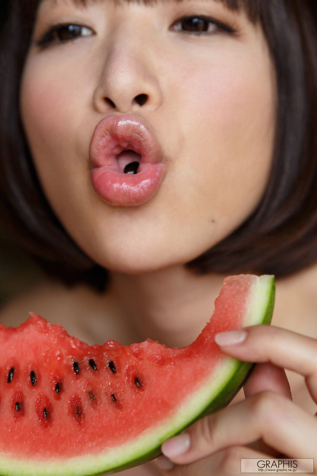 Mayu Kamiya 神谷まゆ, [Graphis] Summer Special Vol.03