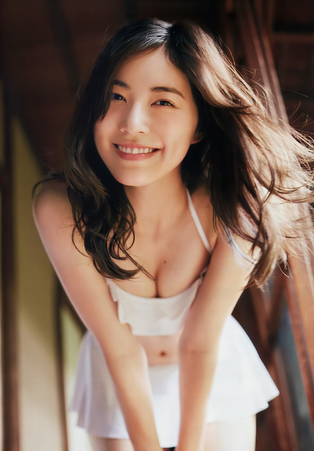 Jurina Matsui 松井珠理奈, Big Comic Spirits 2017 No.37 (ビッグコミックスピリッツ 2017年37号)