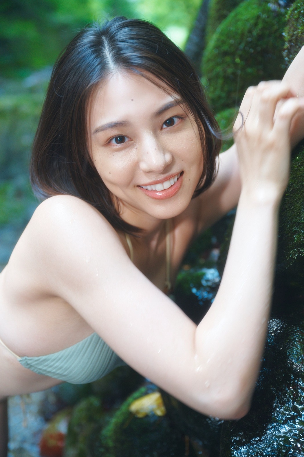 Iori Sagara 相楽伊織, SPA!デジタル写真集 「魅惑の曲線美」 Set.01