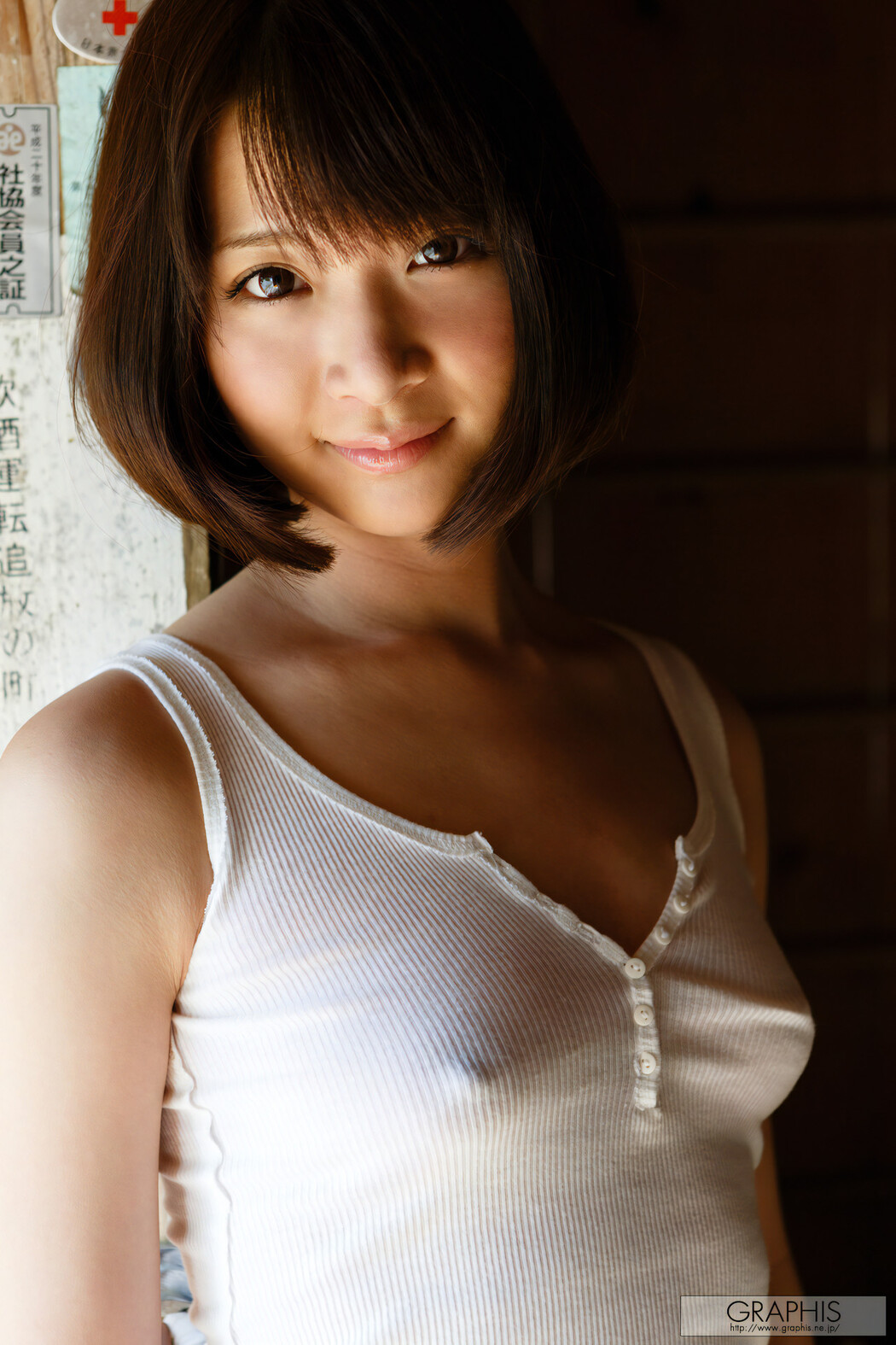 Mayu Kamiya 神谷まゆ, [Graphis] Summer Special Vol.03