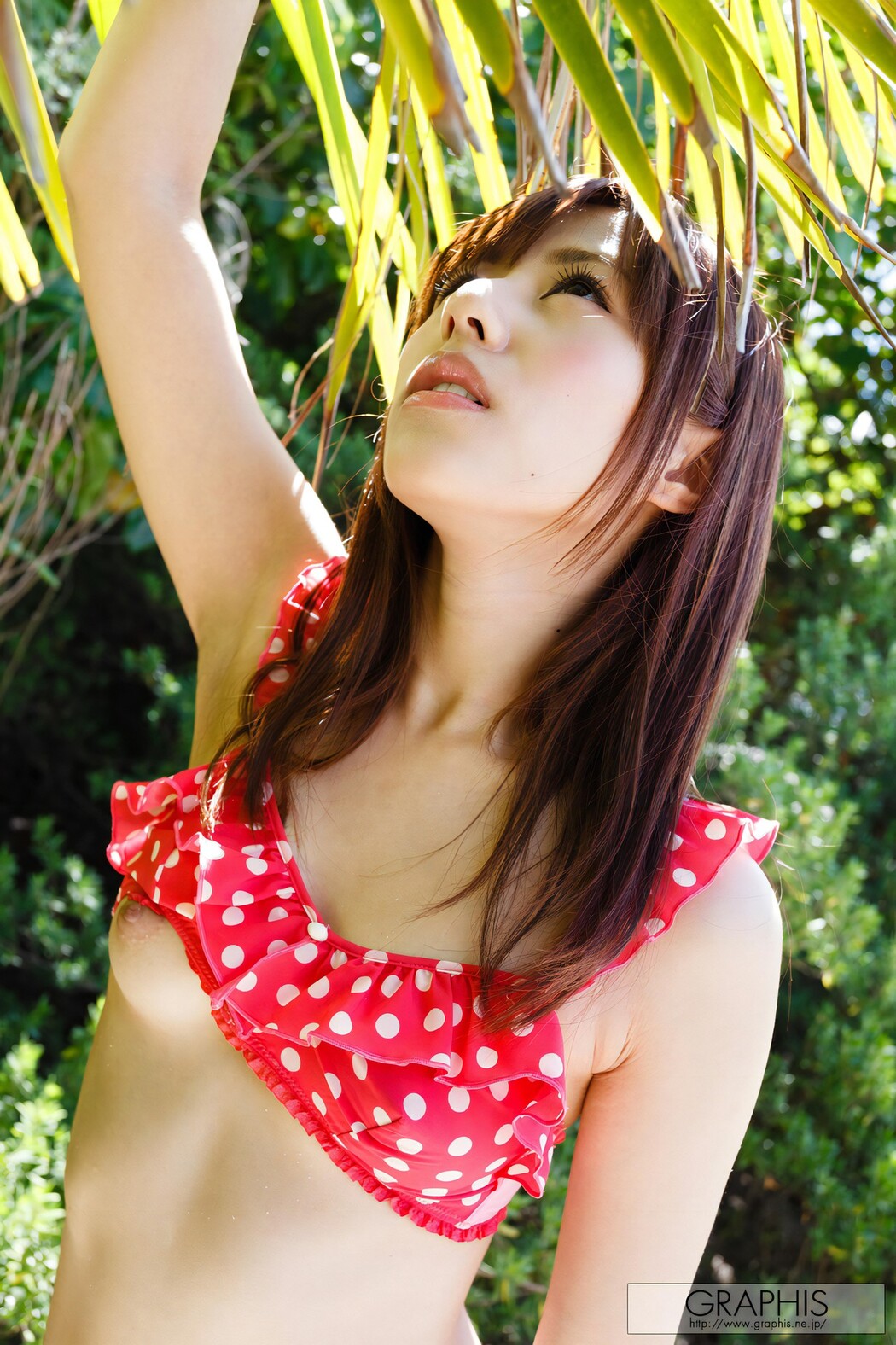 Rina Rukawa 瑠川リナ, [Graphis] Special Gallery [Love Para] Vol.01