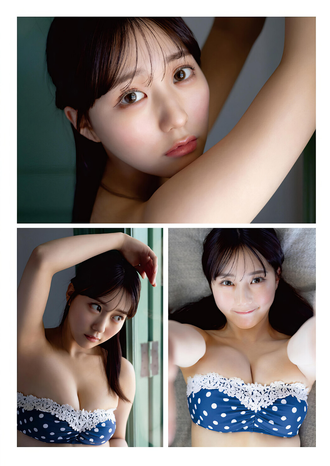 Miku Tanaka 田中美久, Young Animal 2024 No.08 (ヤングアニマル 2024年8号)