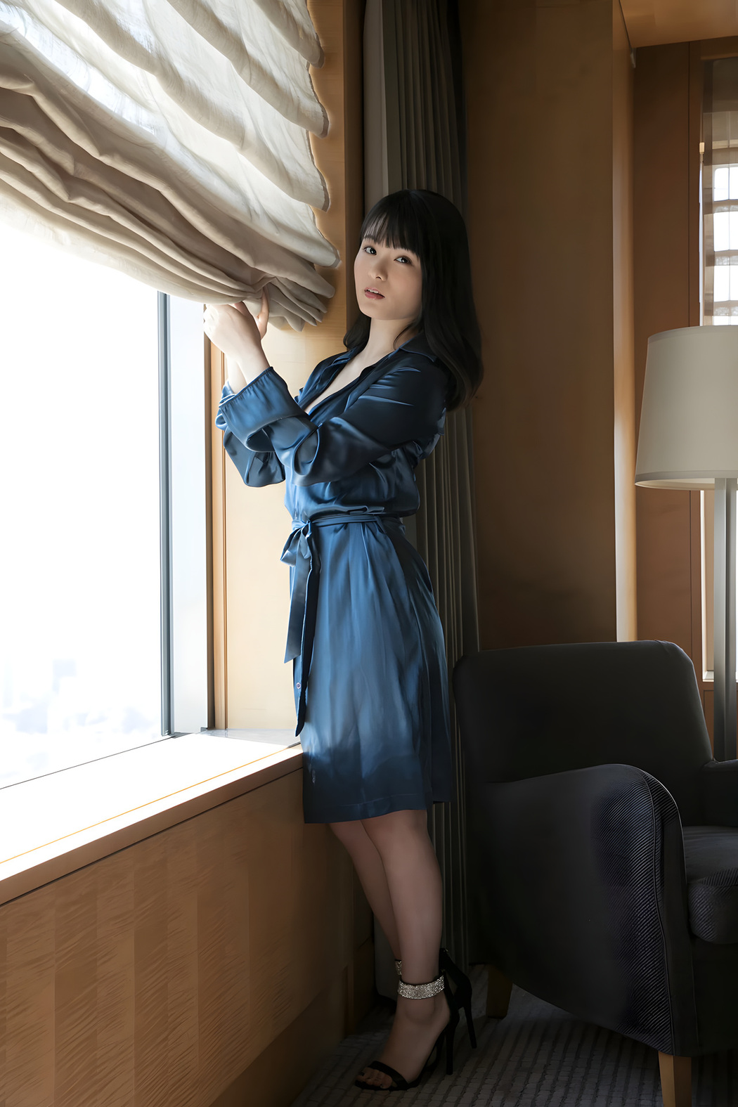 Mizuki Hoshina 星名美津紀, FRIDAYデジタル写真集 「成熟したＨカップ」 Set.02