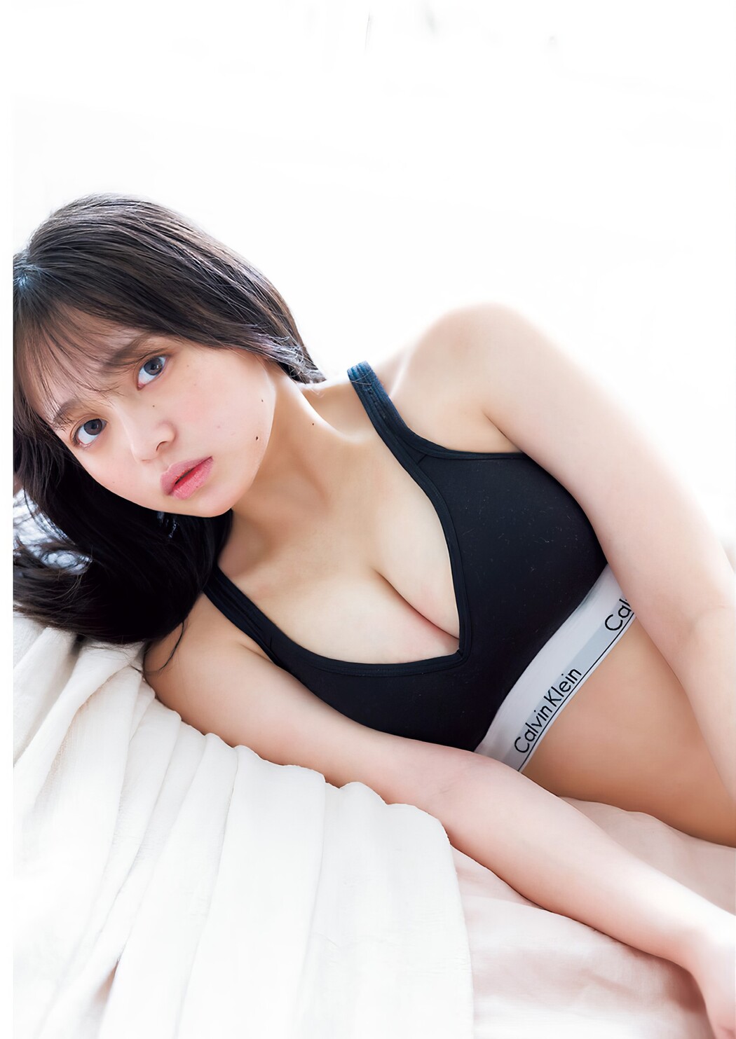 Mai Horai 蓬莱舞, Young Jump 2024 No.19 (ヤングジャンプ 2024年19号)