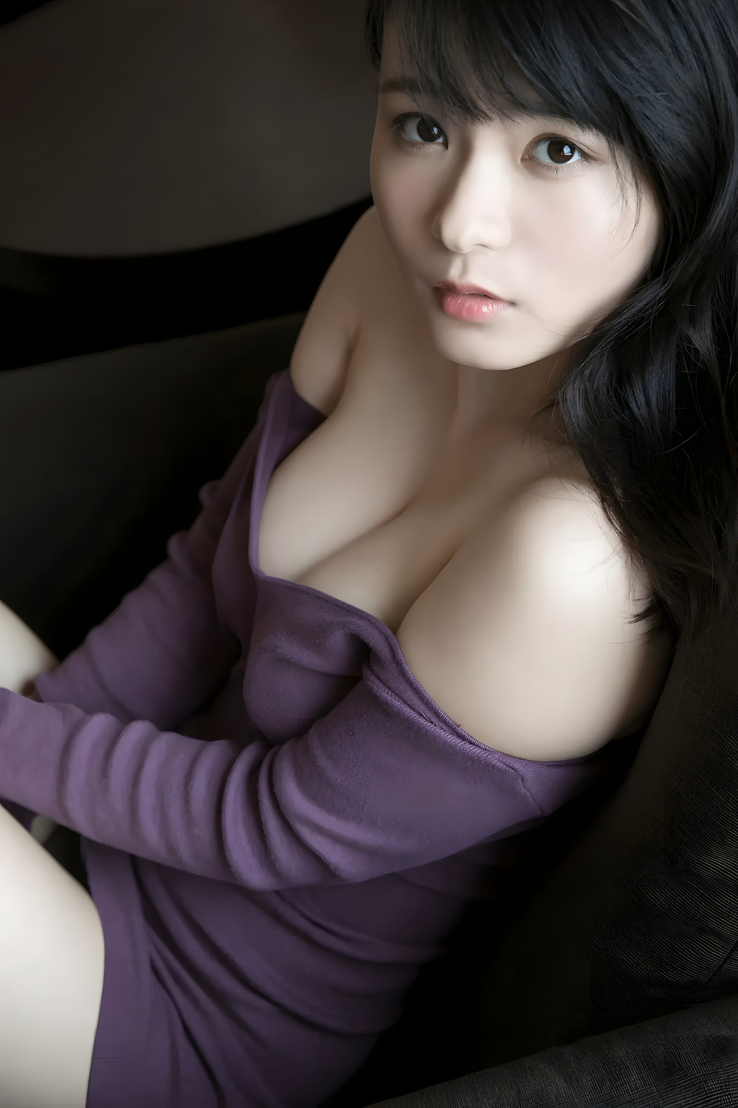 Mizuki Hoshina 星名美津紀, FRIDAYデジタル写真集 「成熟したＨカップ」 Set.01