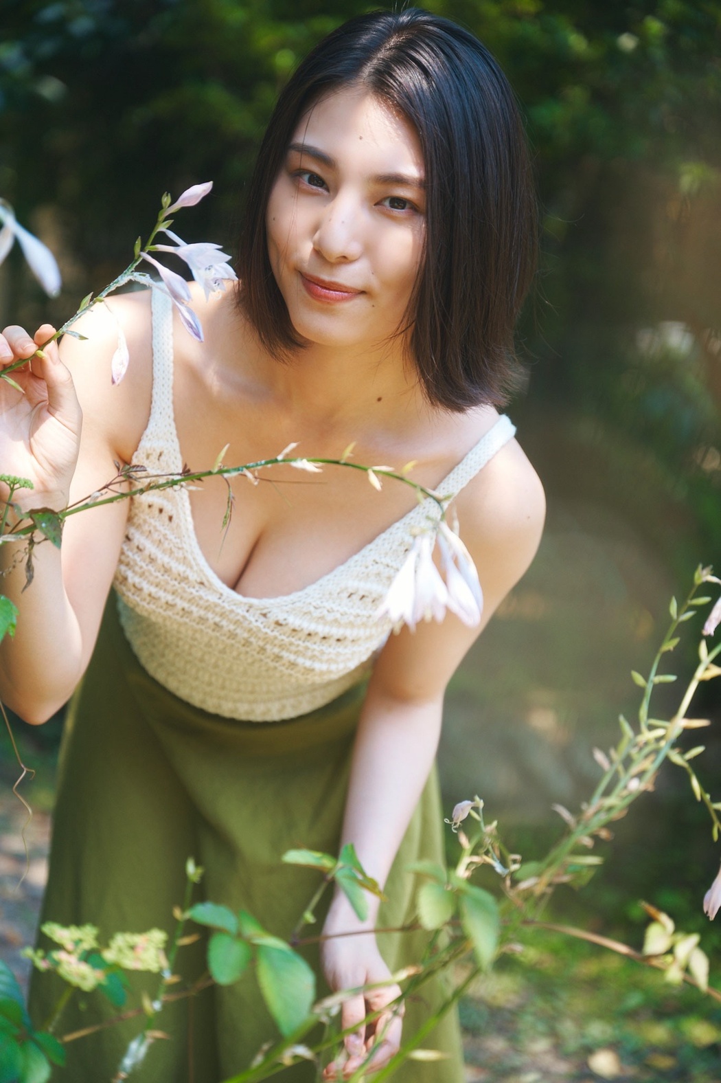 Iori Sagara 相楽伊織, SPA!デジタル写真集 「魅惑の曲線美」 Set.01