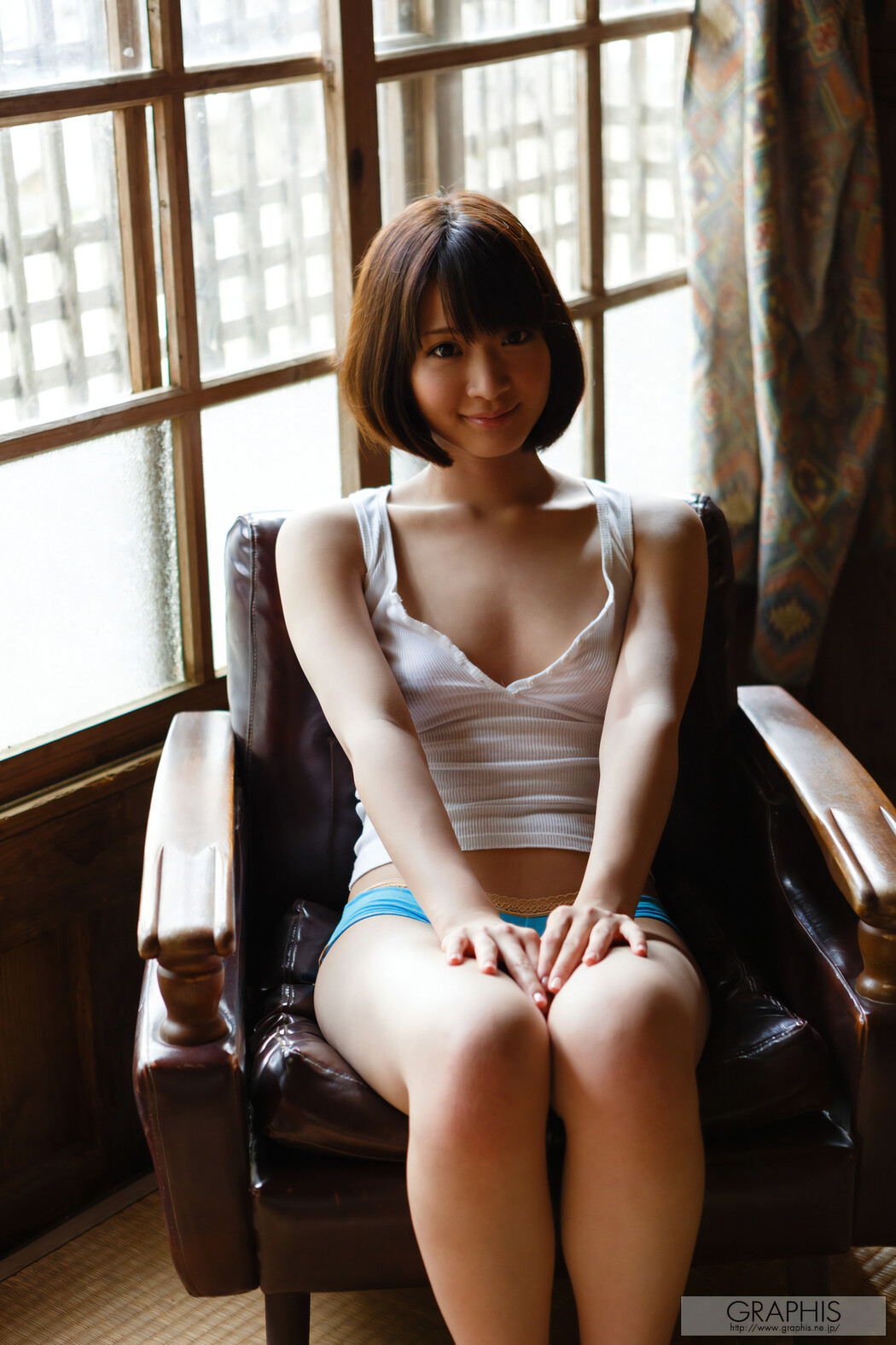 Mayu Kamiya 神谷まゆ, [Graphis] Summer Special Vol.03